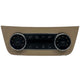 OEM Mercedes GL GLE GLS Class Front Temperature Control Module 1669003317 1669001312 Dual Zone Automatic