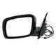 Used 2009-2020 Dodge Journey Left Driver Side Power Heated Mirror Painted OEM 1CE351W3AE