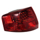Used OEM Left Quarter Panel Tail Light Assembly – 2010-2013 Acura MDX