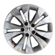 Used 2012–2014 Honda CR-V 17x6.5 Alloy Wheel — 10 Spoke — 5 Lug — 115mm — TPMS — 50mm Offset