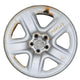 Used 2006–2012 Toyota RAV4 17x6.5 Steel Wheel