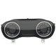 Used OEM Dodge Challenger Instrument Cluster / Speedometer | 160 MPH | ID 68306139AC | 45,109 Miles