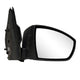 OEM 2013-2016 Ford Escape Right Passenger Power Side Mirror Black Non-Heated CJ5Z17682BA