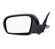 OEM 2008-2014 Subaru Impreza WRX Left Side Power Mirror Non-Heated 91036FG090