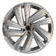 Used 2020-2023 VW Atlas Cross Sport 20x8 5-Spoke Double-Spoke Alloy Wheel 5x112 +34