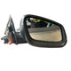 Used OEM 2013-2014 BMW 320i 328i 330e 335i 340i Passenger Right Side View Mirror – Blue – 109,875 Miles