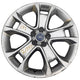 Used 2013–2016 Ford Escape 18x7.5 Aluminum Wheel — 5 Spoke — Painted — TPMS — 5 Lug — OEM CJ5Z1007G