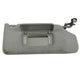 2003-2007 Honda Accord Right Passenger Side Sun Visor Illuminated Mirror USED OEM Gray 83230-SDB-A03