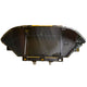 Used OEM Navigation Info GPS Display Screen β 2009β2011 Honda Pilot EX-L Touring β 39810SZA305