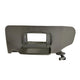 2003-2007 Honda Accord Left Driver Side Sun Visor Illuminated Mirror USED OEM Gray 83280-SDB-A03