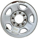 Used GM 16x6.5 Steel Wheel — 8 Lug — 6.5" Bolt Circle — Silverado/Sierra/Express/Savana/Suburban/Yukon XL — OEM (SCRAPPED)
