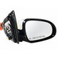 Used OEM Right Passenger Side Power Mirror Kia Sportage 2017β2022 Turn Signal Blind Spot Alert 55,400 Miles
