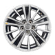Used 2019–2021 Mazda CX-5 17x7 15-Spoke Alloy Wheel