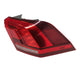 Used OEM Right Outer LED Tail Light Quarter Panel Mounted 2018–2024 Volkswagen Tiguan 5NN945096A