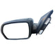 Used OEM Driver Side Power View Mirror – Ford Edge 2019–2024 – Body Color Cap with Memory 71,965 miles