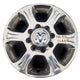 2019–2025 Ram 2500 3500 18x8 Polished 6-Spoke Aluminum Wheel 6MP64AAAAA 71K Miles