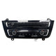 Used OEM Automatic Climate Control Switch Panel - BMW 2/3/4 Series & M Models - M Package Heated Seats - 64119363546 - 159,000 Miles