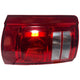 2008-2010 Dodge Caravan Left Driver Side Tail Light OEM 05113205AB Used