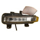 Used 2020-2024 Ford Explorer Left Driver LED Fog Driving Lamp LB5Z15201B OEM
