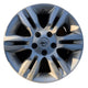Used 2010–2013 Nissan Altima 16x7 Alloy Wheel — 6-Split Spoke — 5 Lug — OEM DA 40300ZX01A