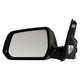 2018-2019 Chevrolet Traverse OEM USED Left Side Mirror Power Folding Turn Signal Blind Spot 84498306