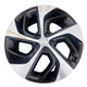Used OEM Hyundai Tucson Alloy Wheel 19x7.5 5-Lug 4.5" – 52910D3410