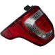 OEM 2016-2019 Ford Explorer Left Driver Side Tail Light Lamp Police Package Used