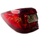 Used OEM Left Quarter Panel Mounted Tail Light – 2015-2019 Subaru Legacy / Outback – 41,127 Miles