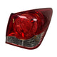 2011-2016 Chevrolet Cruze Right Passenger Side Quarter Panel Tail Light OEM 9538404 Used