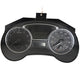 OEM Used Instrument Cluster Speedometer – 113,200 Miles – 2015 Infiniti QX60 3.5L MPH – Part # 24810-9NB0A