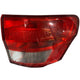 2011-2013 Jeep Grand Cherokee Right Passenger Side Quarter Panel Tail Light OEM 55079420AG Used