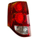 Used OEM Left Driver Side Tail Light Assembly Incandescent β 2011β2020 Dodge Grand Caravan β 5182535AF