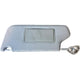 Used OEM 2011–2020 Dodge Journey Chrysler 300 Charger Driver Left Sun Visor Illuminated – 1MT58HDAAA