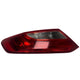 Used OEM Left Tail Light Quarter Panel Mounted Coupe 2013–2015 Honda Accord 33550-T3L-A01