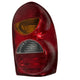 OEM Right Passenger Side Tail Light Lamp Jeep Liberty 2002-2004 55155828AH