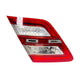 Used OEM Left Tail Light Quarter Panel Mounted Police Package Wig Wag Flasher 2013–2019 Ford Taurus DG1Z13405H / DG1Z13405BB