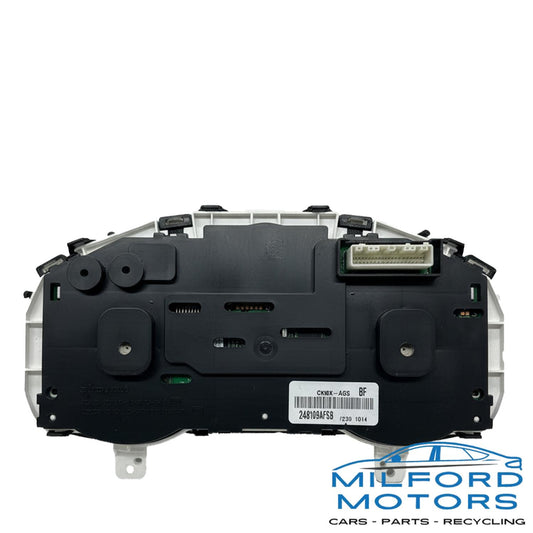 OEM Nissan Sentra Instrument Cluster Speedometer Assembly – 24810-9AA1C – 45,909 Miles