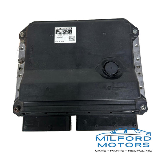 Used OEM 2007 Toyota Camry Hybrid Battery Control Module ECM ECU 89981-33015