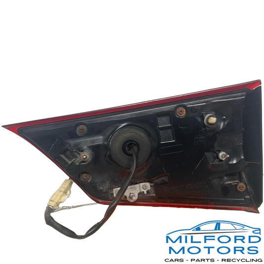 OEM 2016-2022 Mitsubishi Outlander Left Driver Liftgate LED Tail Light 8331A179