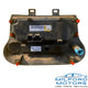 Used 2011–2013 Jeep Wrangler Temperature Control Panel — A/C — Heated Rear Glass — OEM