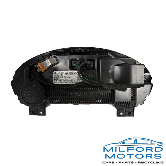 2018-2020 Audi Q5 SQ5 A5 S5 RS5 Allroad Instrument Cluster Speedometer MPH OEM 8W5920890D 83K Miles
