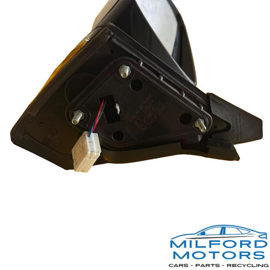2013–2018 Hyundai Santa Fe Left Side View Mirror – 63,561 Miles
