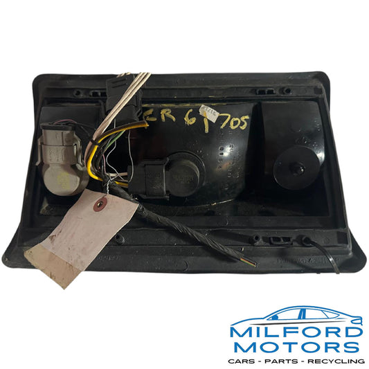 Used 2000-2005 Ford Excursion / 1995-2004 E-Series Van Left Driver Side Tail Light OEM F5UZ-13405-A