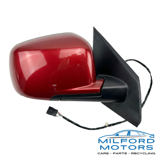 Used 2009-2020 Dodge Journey Right Passenger Side Power Heated Mirror Painted OEM 1CE341W3AE