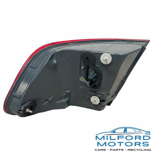 OEM BMW Left Driver Side Quarter Panel Tail Lamp | 2011–2013 5 Series | P/N 63217203231