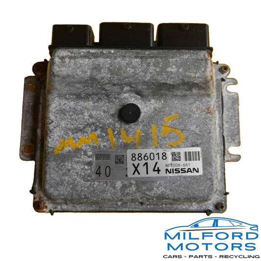 2015-2017 Nissan Altima Maxima Murano Infiniti QX60 3.5L USED Engine Computer ECM 23703-4RA9B OEM
