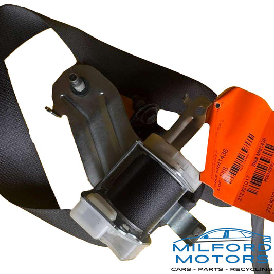2017 Kia Optima USED Rear Left Driver Side Seat Belt Retractor OEM