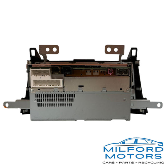 2019-2022 Nissan Rogue Sport Qashqai OEM USED Radio Display Receiver AM FM CD MP3 2591A8FM0D