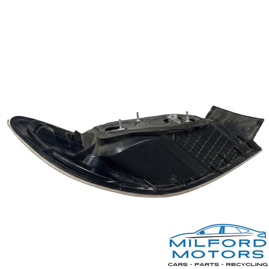 OEM Used Right Passenger Side Outer Tail Light – Fits 2010-2013 Mazda 3 Sedan