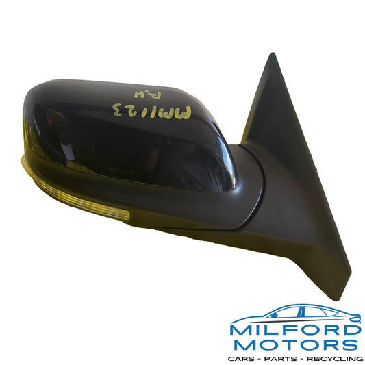 Used OEM Passenger Right Side View Mirror Power Heated Blind Spot – 2016–2019 Ford Explorer